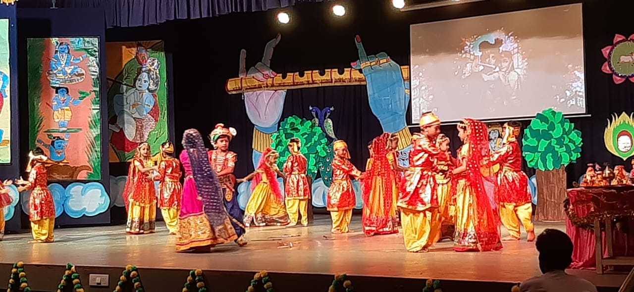 Ambe Group of Schools | Celebration